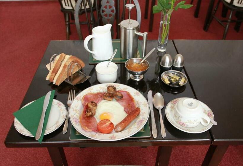 펜션 Rockhill Guest House