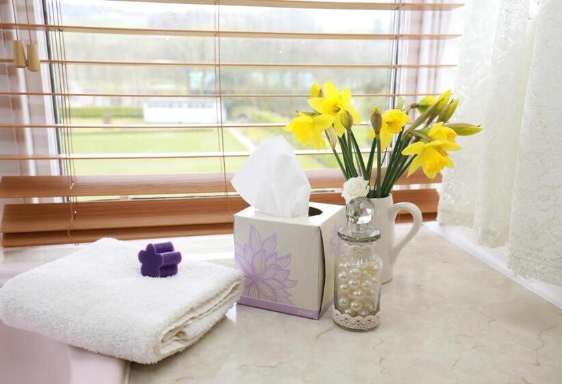 펜션 Rockhill Guest House