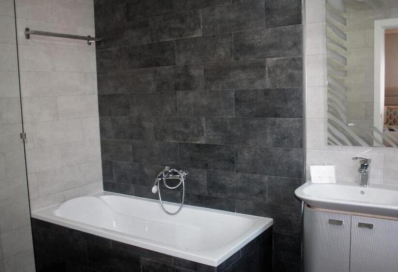 ペンション Silver Seahorse Garden Retreat