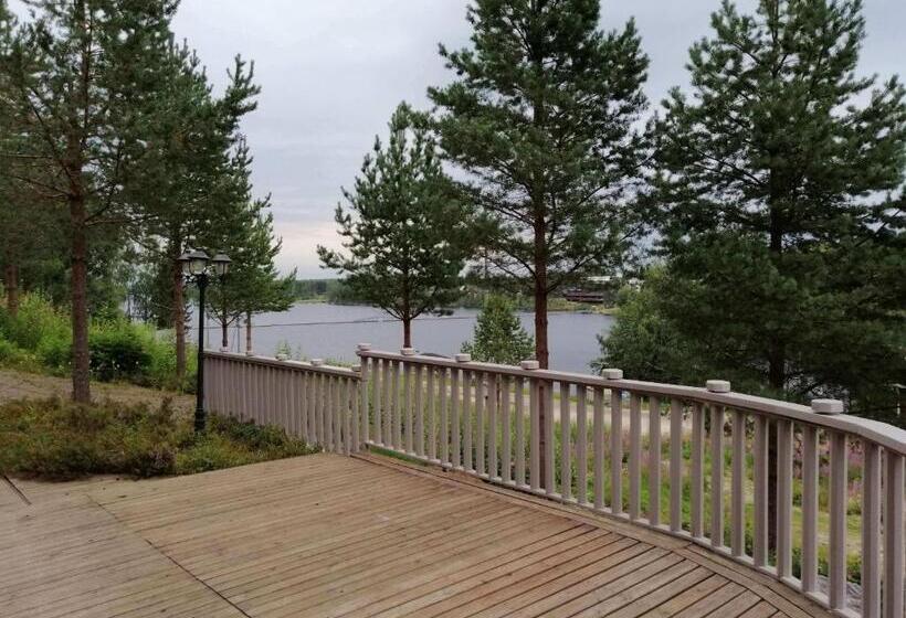 פנסיון Tahkonhovi Golden Chalet