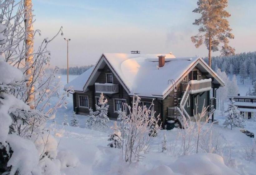 פנסיון Tahkonhovi Golden Chalet