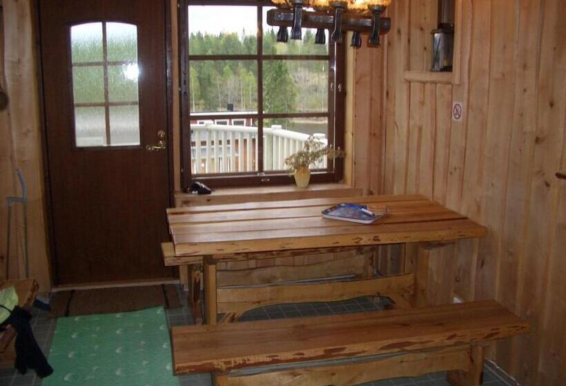 פנסיון Tahkonhovi Golden Chalet