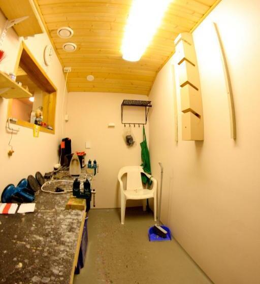 פנסיון Tahkonhovi Golden Chalet