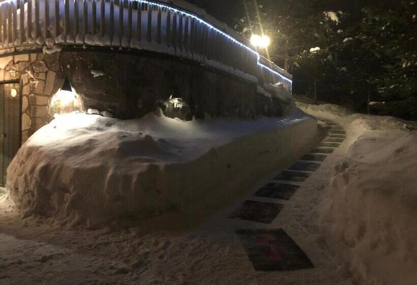 פנסיון Tahkonhovi Golden Chalet