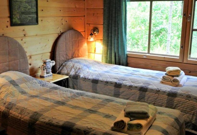 פנסיון Tahkonhovi Golden Chalet