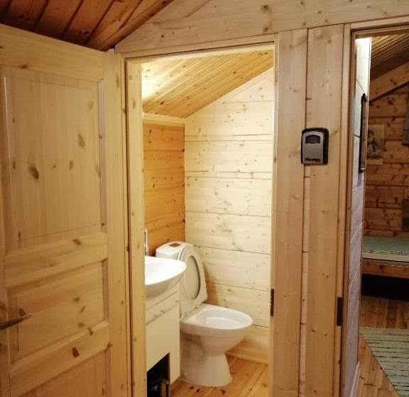 פנסיון Tahkonhovi Golden Chalet