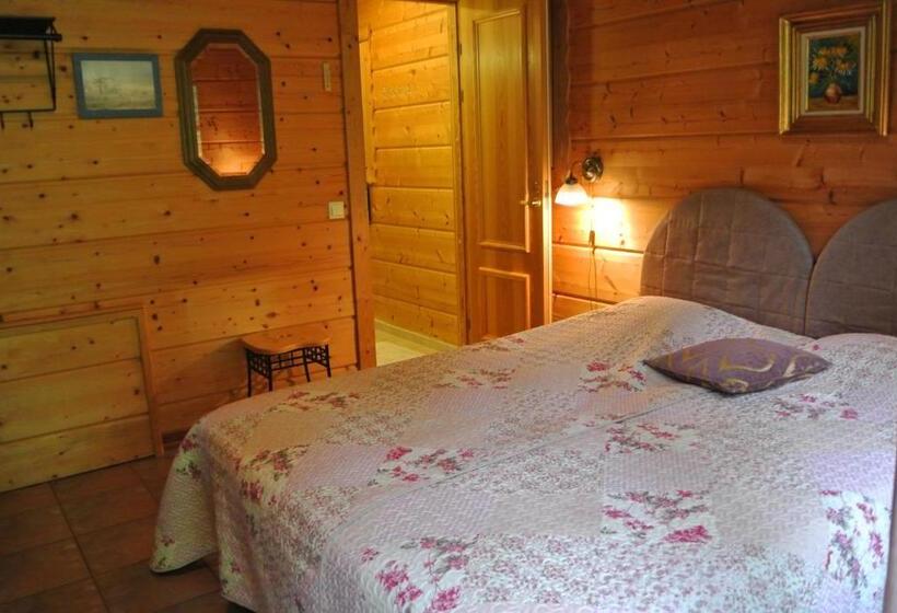 פנסיון Tahkonhovi Golden Chalet