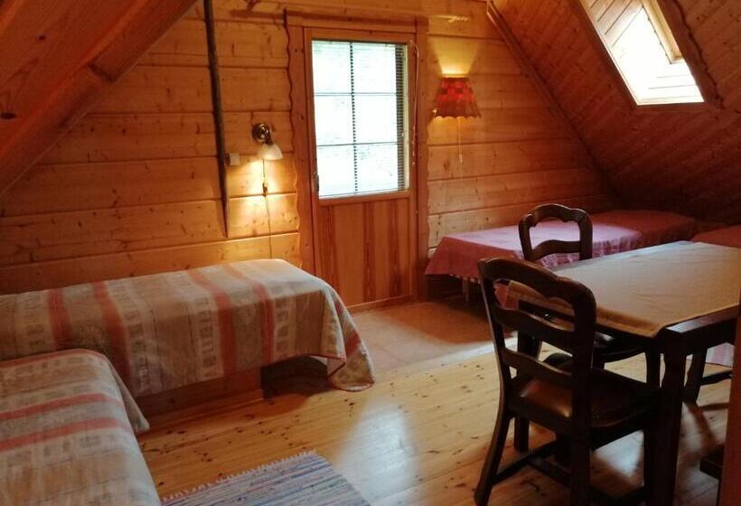 פנסיון Tahkonhovi Golden Chalet