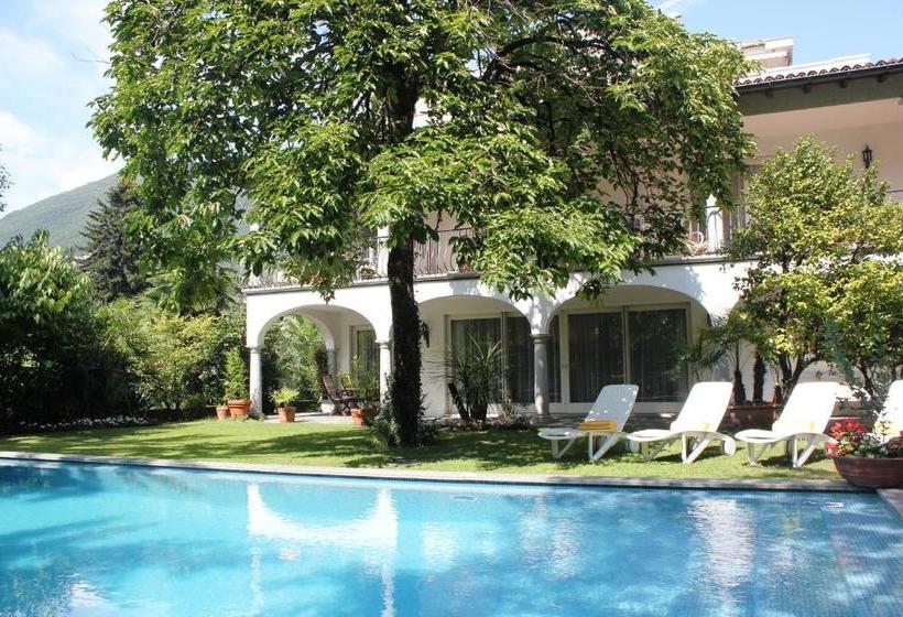 پانسیون Villa Olevano