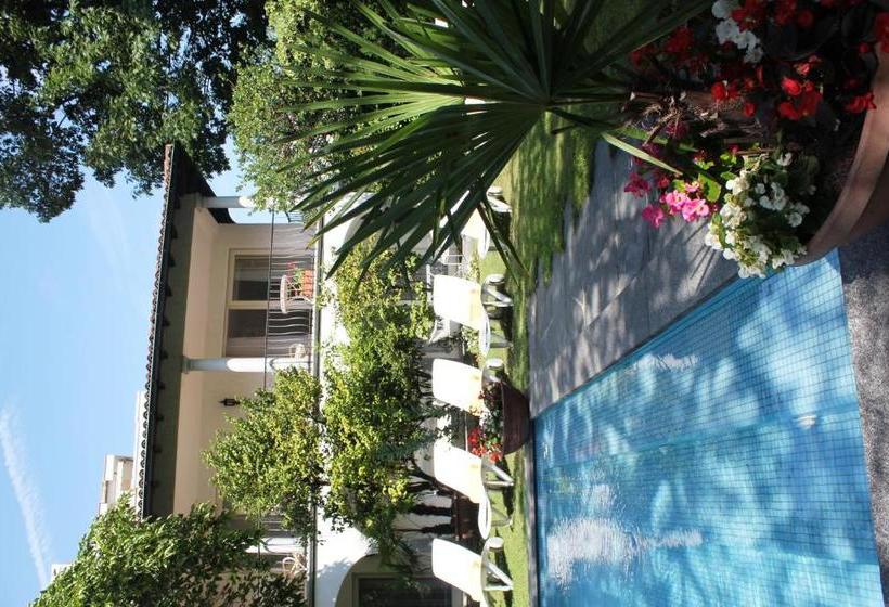 پانسیون Villa Olevano