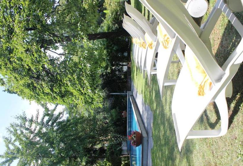 پانسیون Villa Olevano