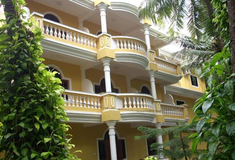 אתר נופש Sao Domingos