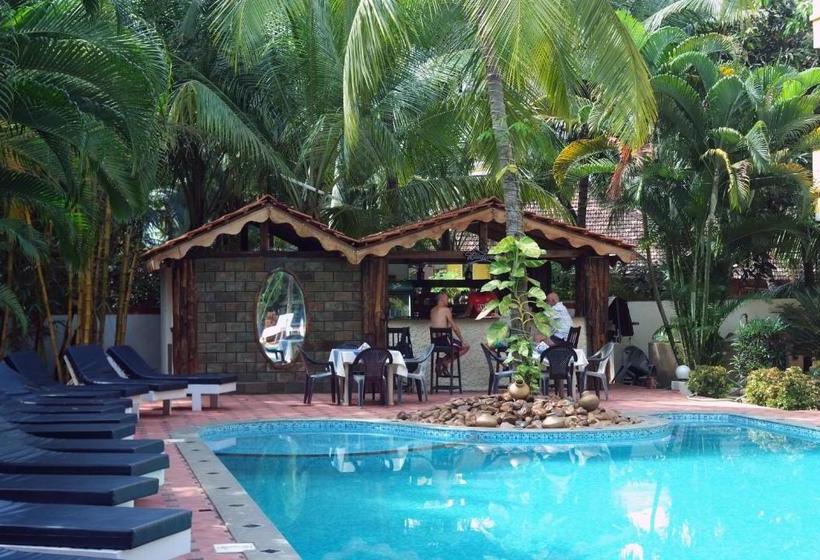 אתר נופש Sao Domingos