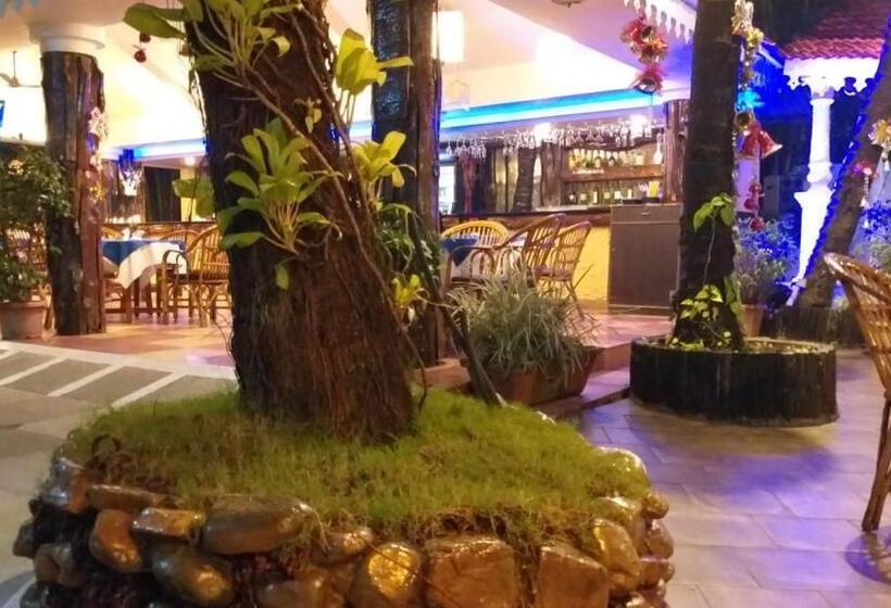 אתר נופש Sao Domingos