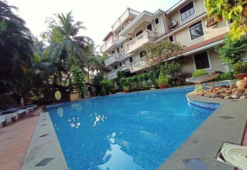 אתר נופש Sao Domingos