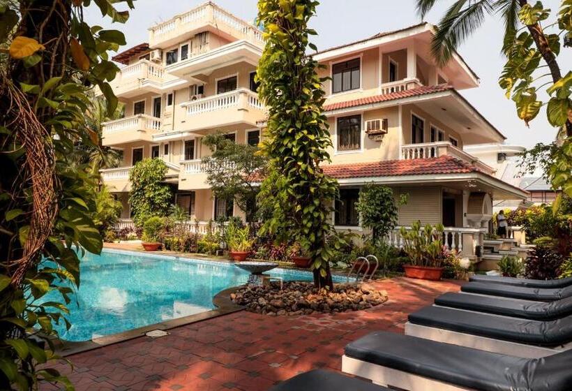 אתר נופש Sao Domingos