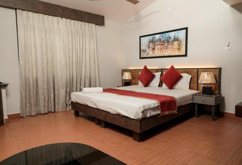 אתר נופש Sao Domingos