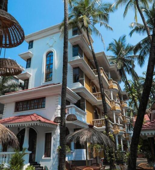 אתר נופש Sao Domingos