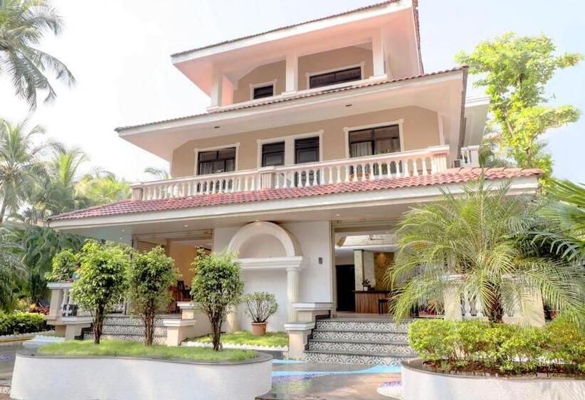 אתר נופש Sao Domingos