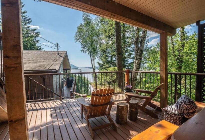 The Fraser River's Edge B&b Lodge