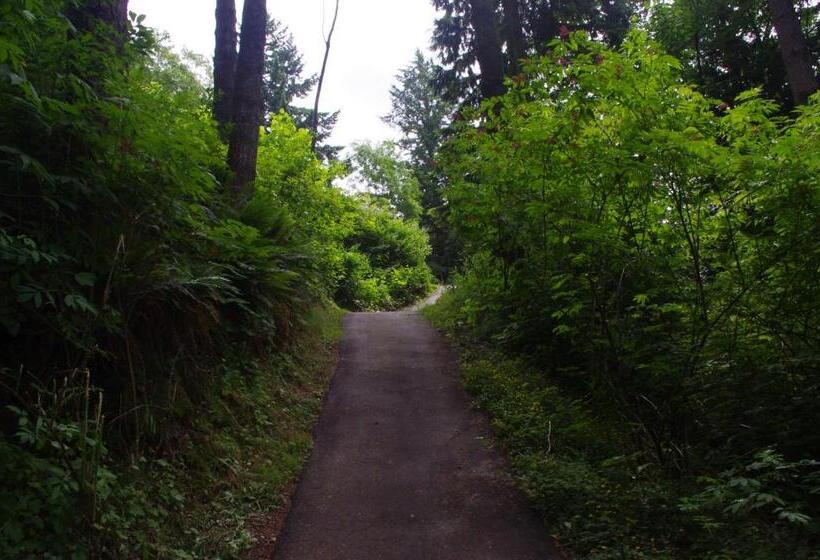 The Fraser River's Edge B&b Lodge