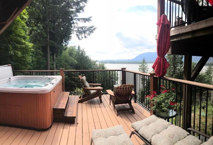 The Fraser River's Edge B&b Lodge