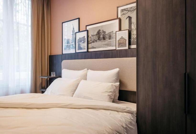 Yays The Hague Willemspark By Numa