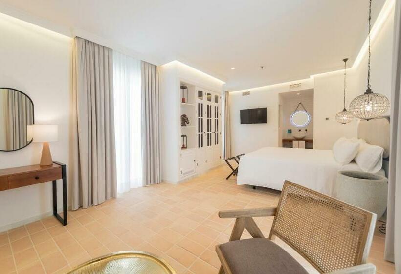 Albariza Hotel Boutique