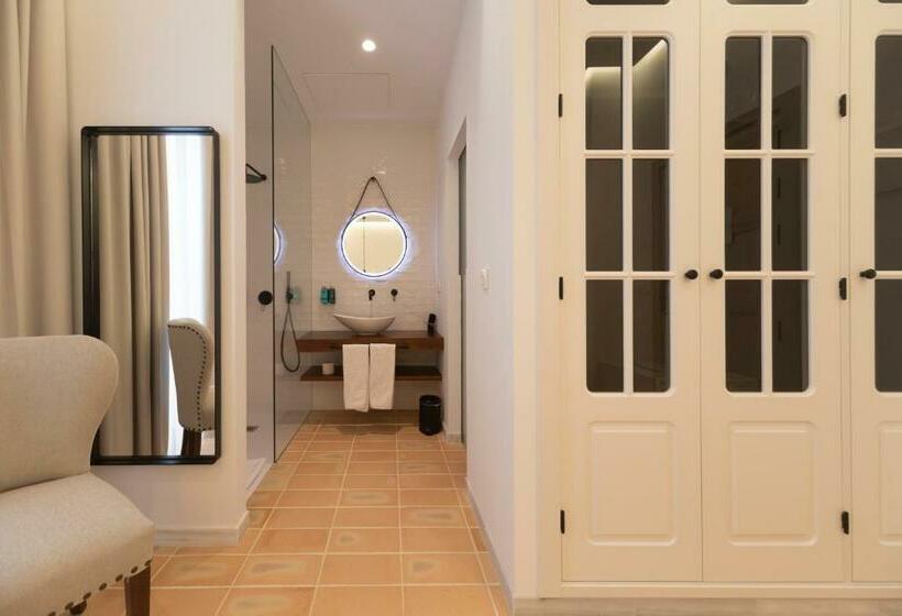 Albariza Hotel Boutique