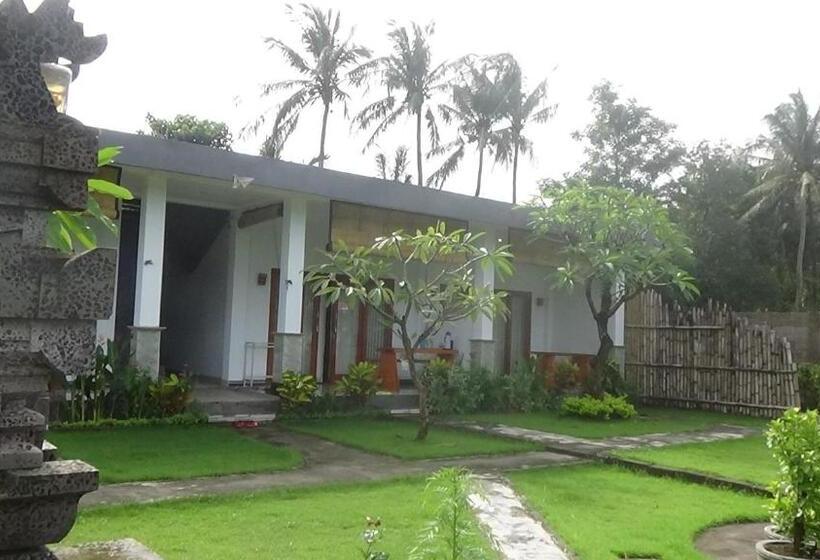 הוסטל Agung Inn Amed