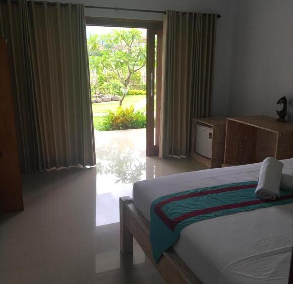 הוסטל Agung Inn Amed