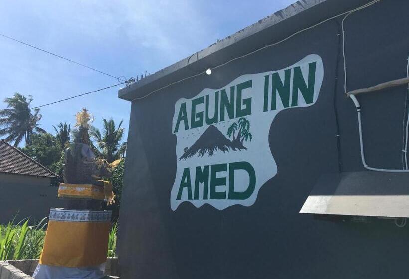 הוסטל Agung Inn Amed