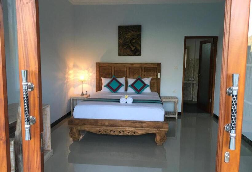 הוסטל Agung Inn Amed