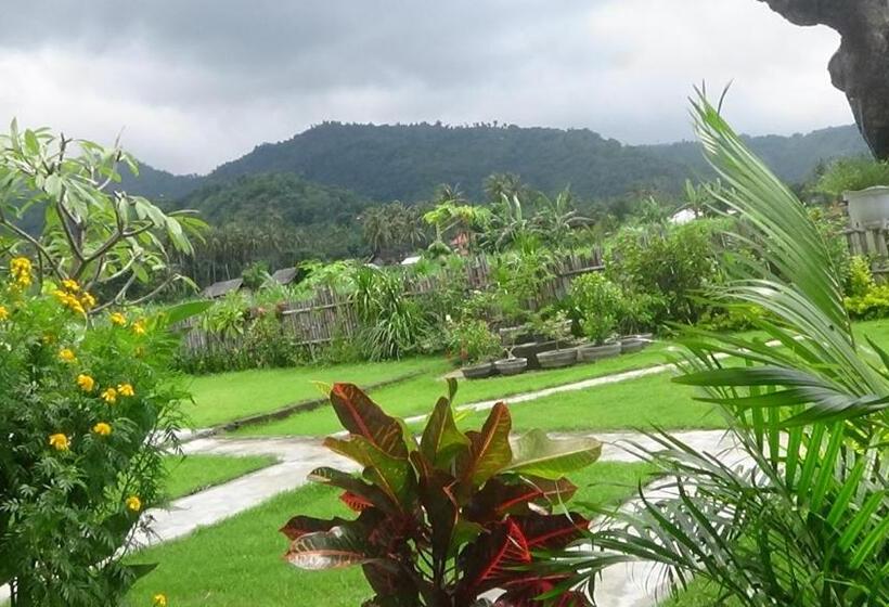 הוסטל Agung Inn Amed