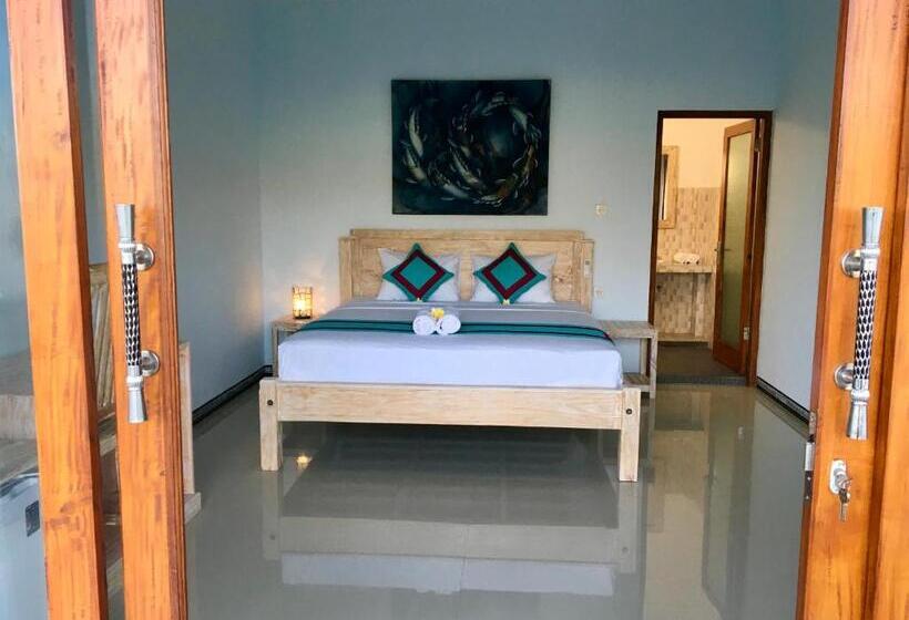 הוסטל Agung Inn Amed