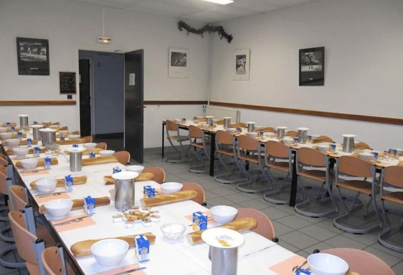 호스텔 Auberge De Jeunesse Hi Belle île En Mer