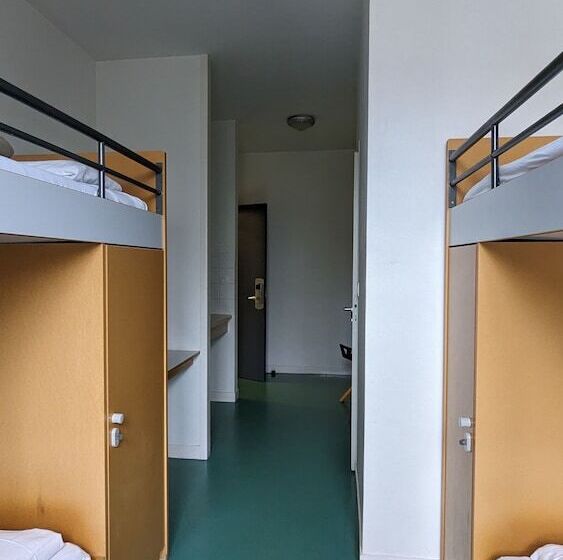 ユースホステル Auberge De Jeunesse Hi Cherbourg