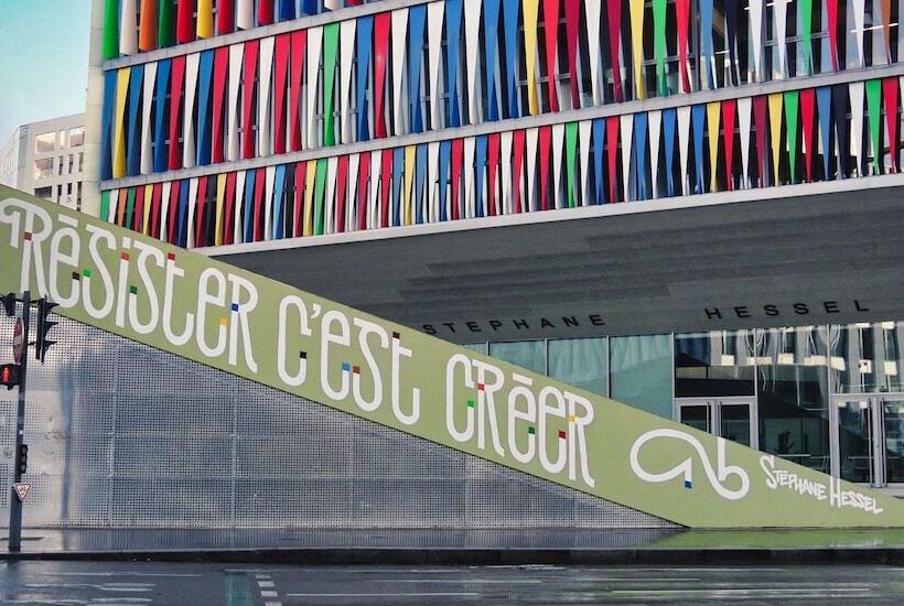 הוסטל Auberge De Jeunesse Hi Lille