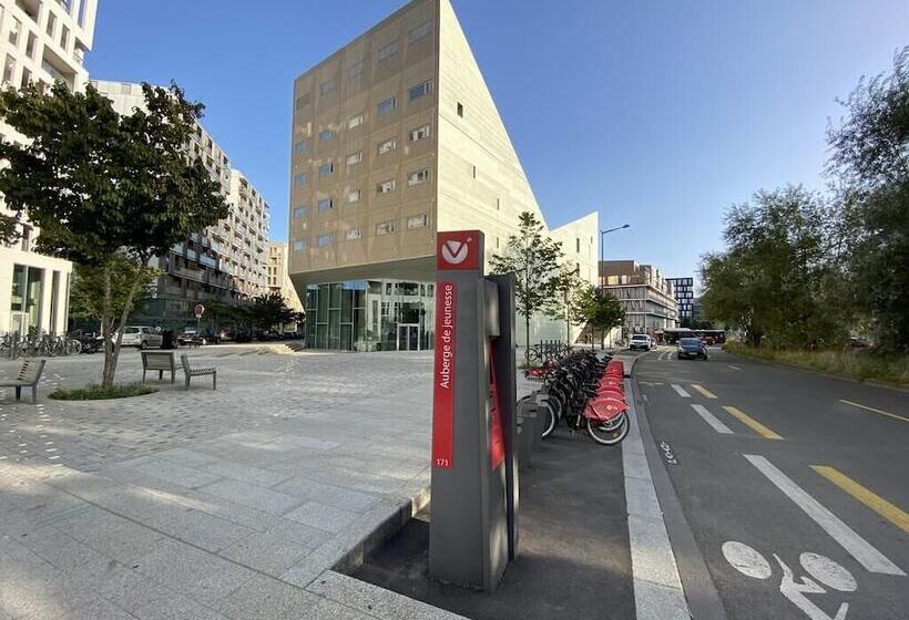 הוסטל Auberge De Jeunesse Hi Lille