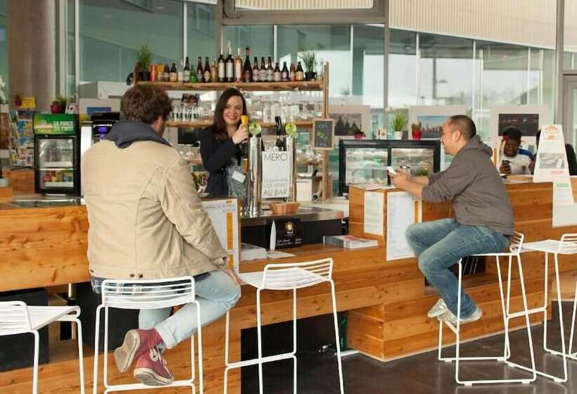 הוסטל Auberge De Jeunesse Hi Lille