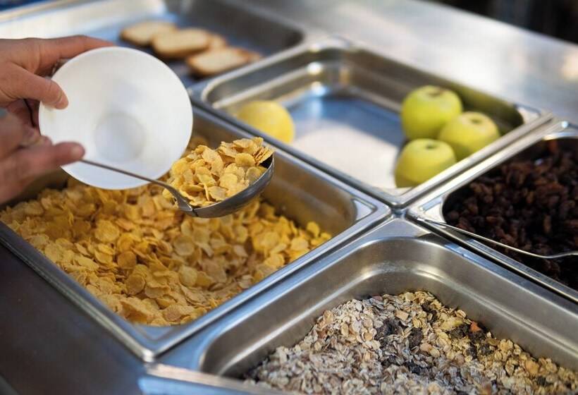 旅馆 Auberge De Jeunesse Hi Serre Chevalier