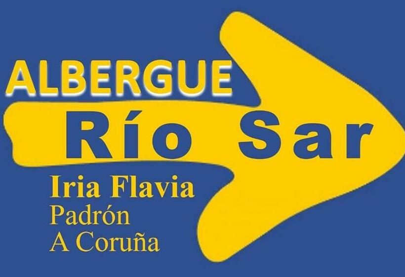 Albergue Cafetería Río Sar