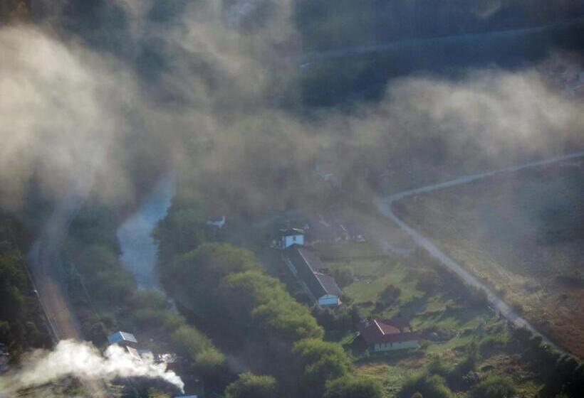 Hostel Hosteria El Hoyo