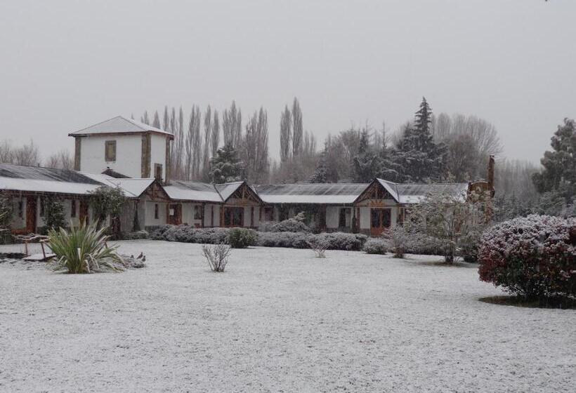 Hostel Hosteria El Hoyo