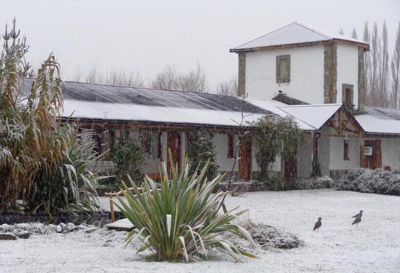 Hostel Hosteria El Hoyo