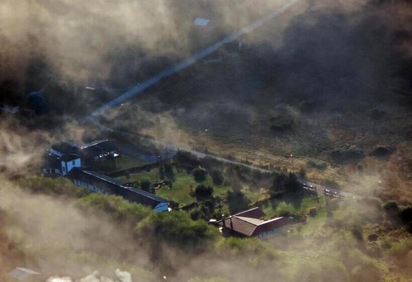 Hostel Hosteria El Hoyo