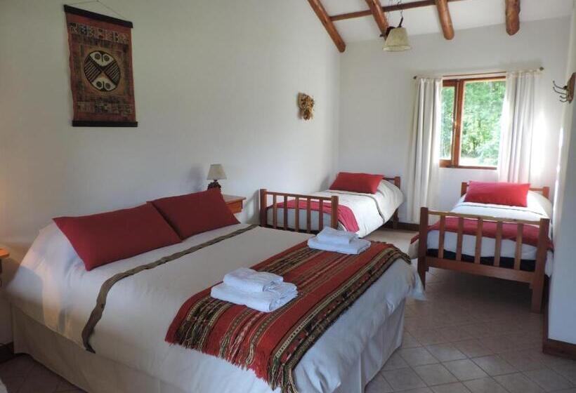 Hostel Hosteria El Hoyo