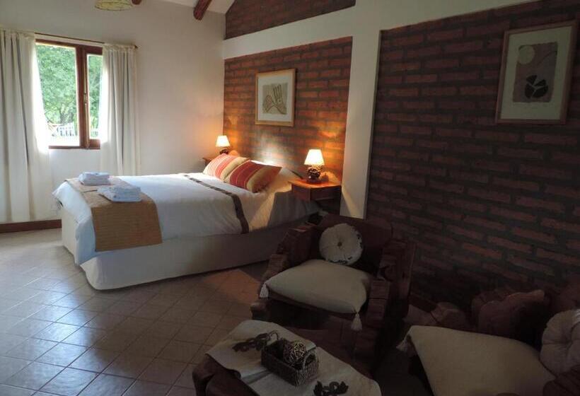 Hostel Hosteria El Hoyo