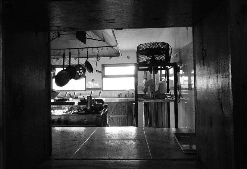 Hostel Hosteria El Hoyo