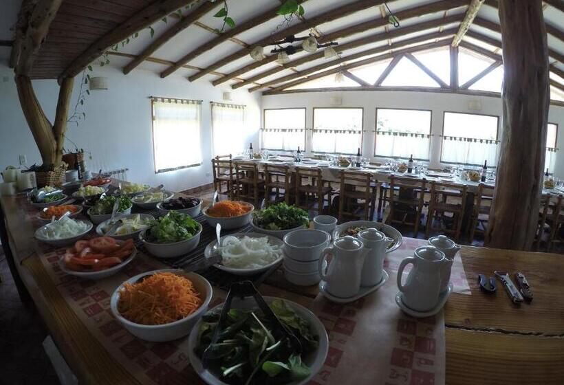 Hostel Hosteria El Hoyo